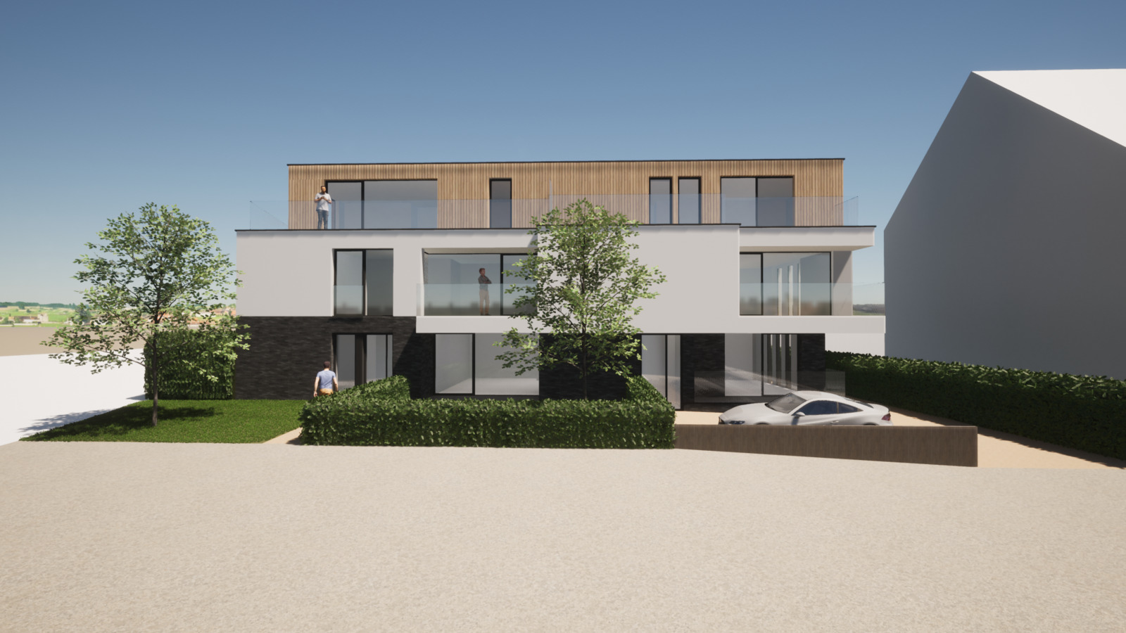 Render Simon Denderwindeke